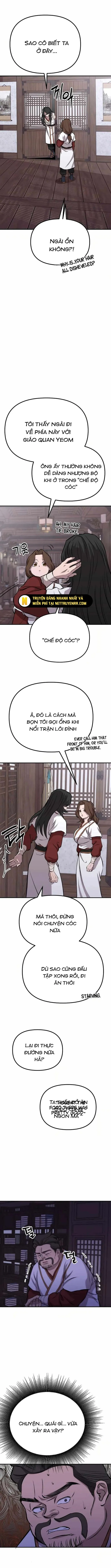 Cao Thủ Võ Lâm Đến Tuổi Kết Hôn: Chapter 9