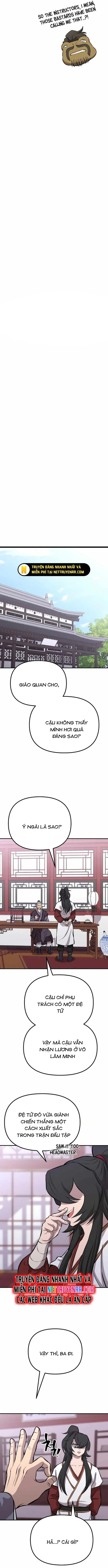 Cao Thủ Võ Lâm Đến Tuổi Kết Hôn: Chapter 9