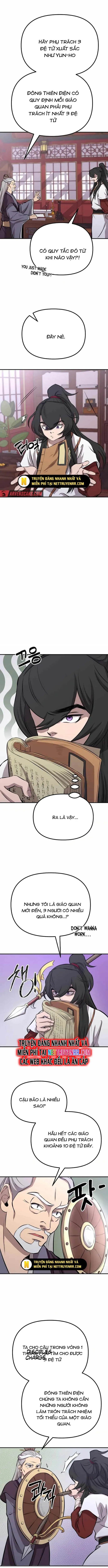 Cao Thủ Võ Lâm Đến Tuổi Kết Hôn: Chapter 9