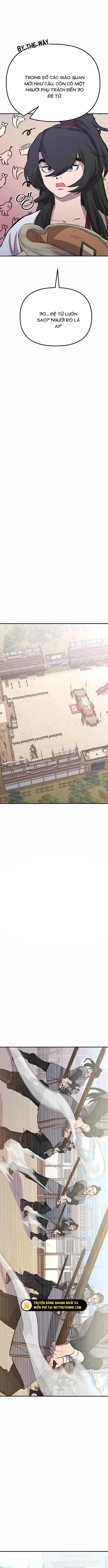 Cao Thủ Võ Lâm Đến Tuổi Kết Hôn: Chapter 9