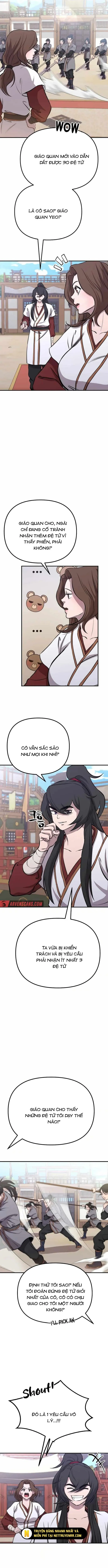 Cao Thủ Võ Lâm Đến Tuổi Kết Hôn: Chapter 9