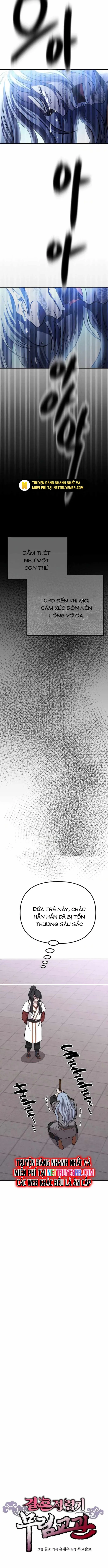 Cao Thủ Võ Lâm Đến Tuổi Kết Hôn: Chapter 9