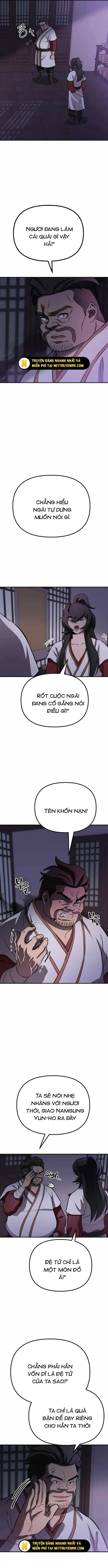 Cao Thủ Võ Lâm Đến Tuổi Kết Hôn: Chapter 9