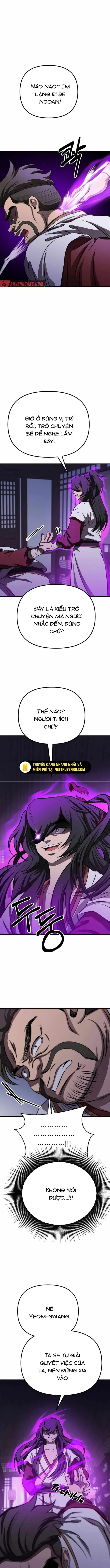 Cao Thủ Võ Lâm Đến Tuổi Kết Hôn: Chapter 9