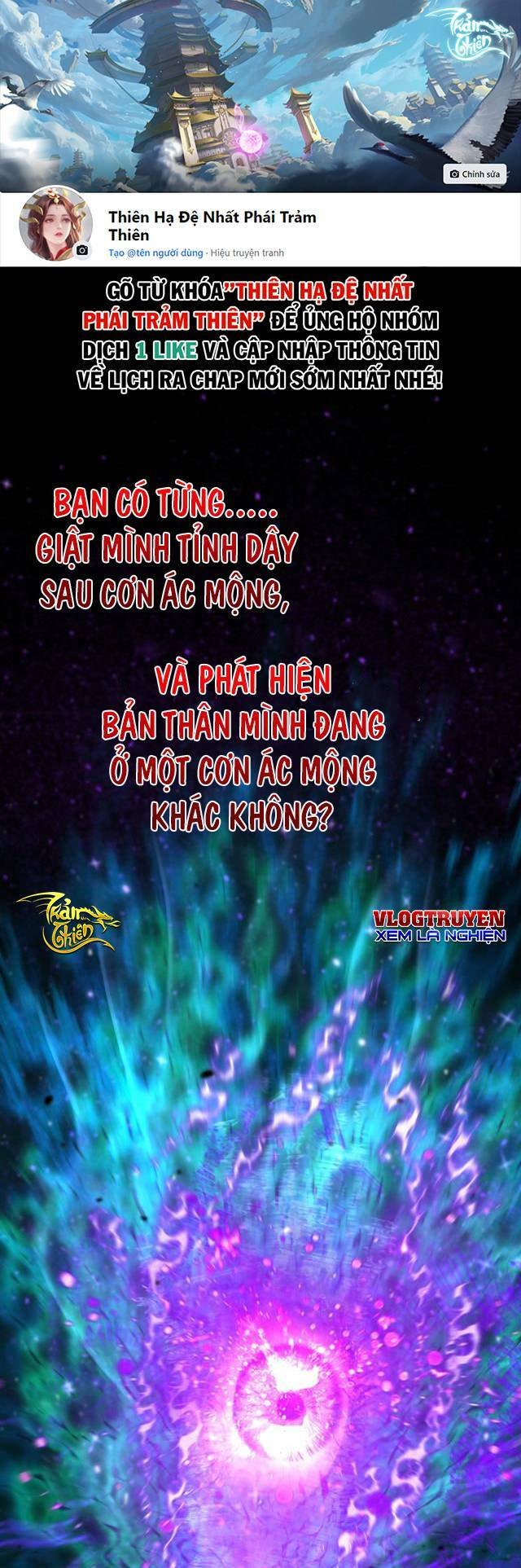 Cao Võ: Hạ Cánh Đến Một Vạn Năm Sau: Chapter 1