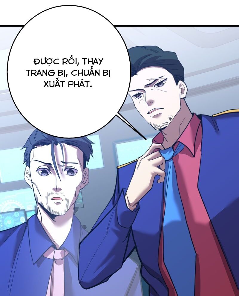 Cao Võ: Hạ Cánh Đến Một Vạn Năm Sau: Chapter 165