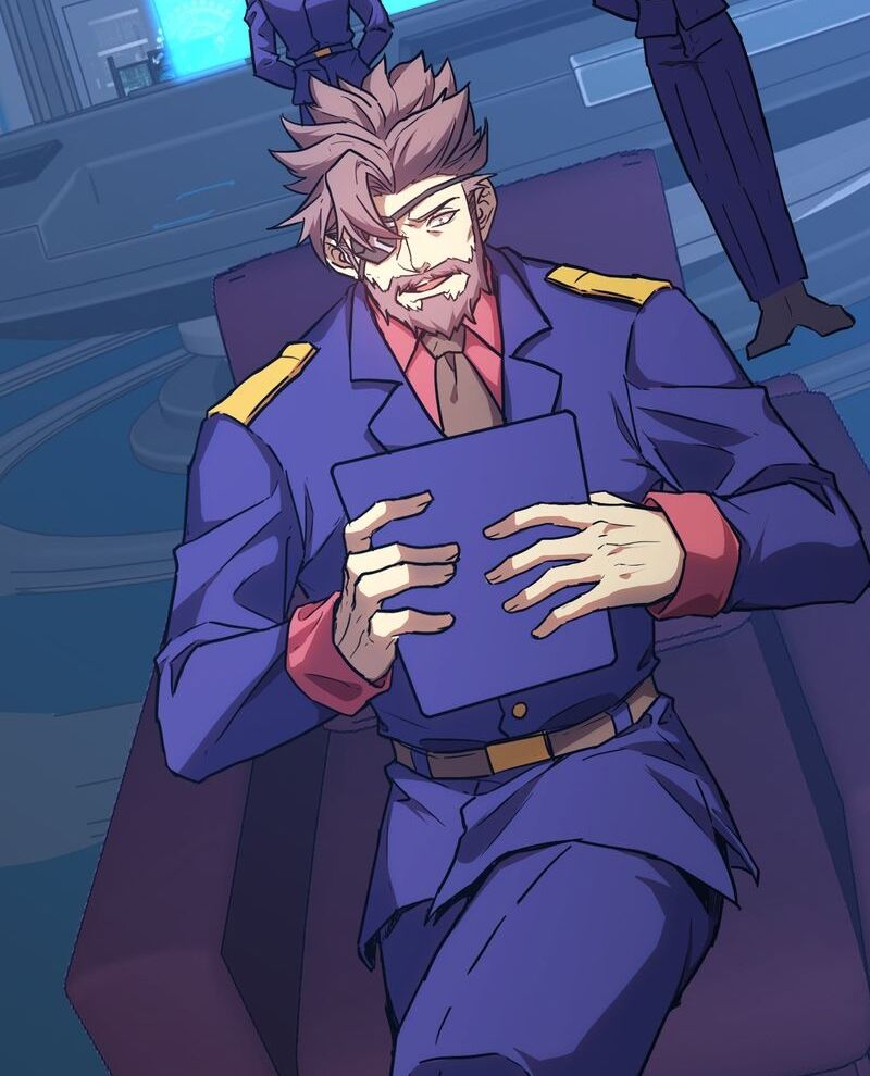 Cao Võ: Hạ Cánh Đến Một Vạn Năm Sau: Chapter 165