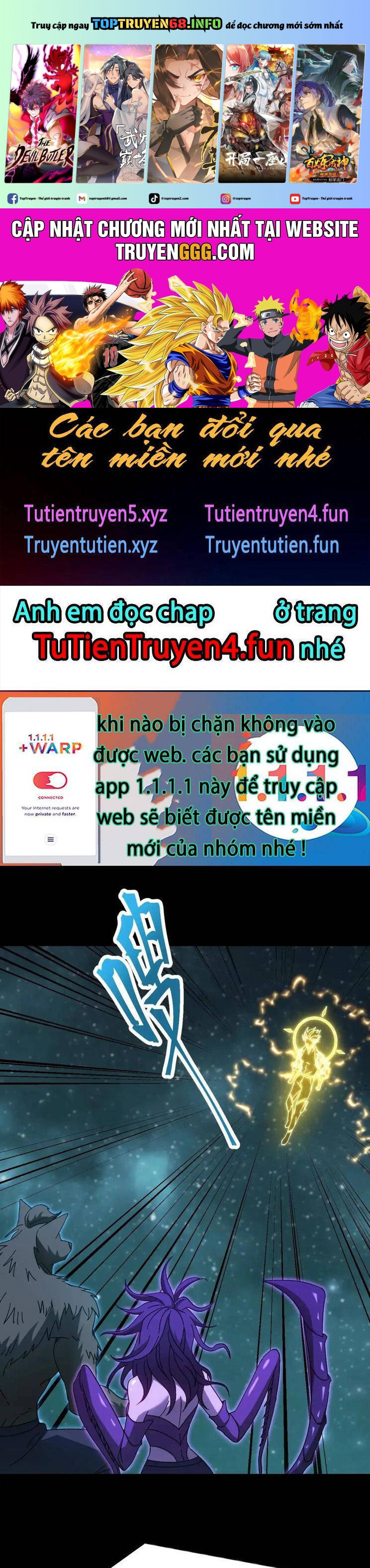 Cao Võ: Hạ Cánh Đến Một Vạn Năm Sau: Chapter 166