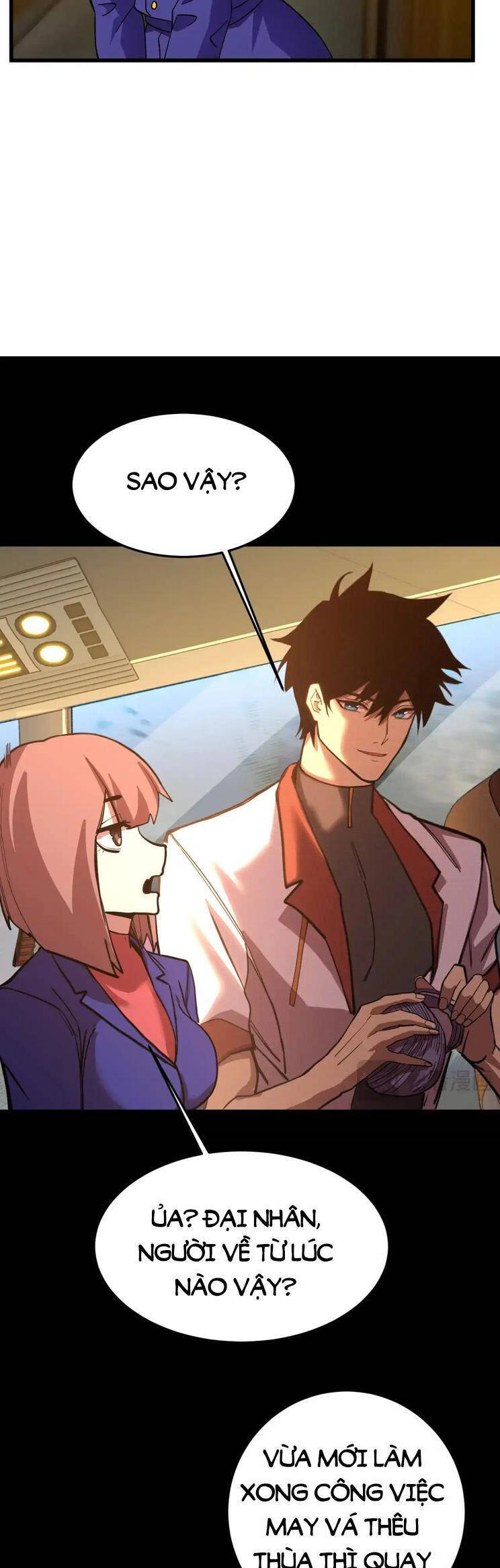 Cao Võ: Hạ Cánh Đến Một Vạn Năm Sau: Chapter 166