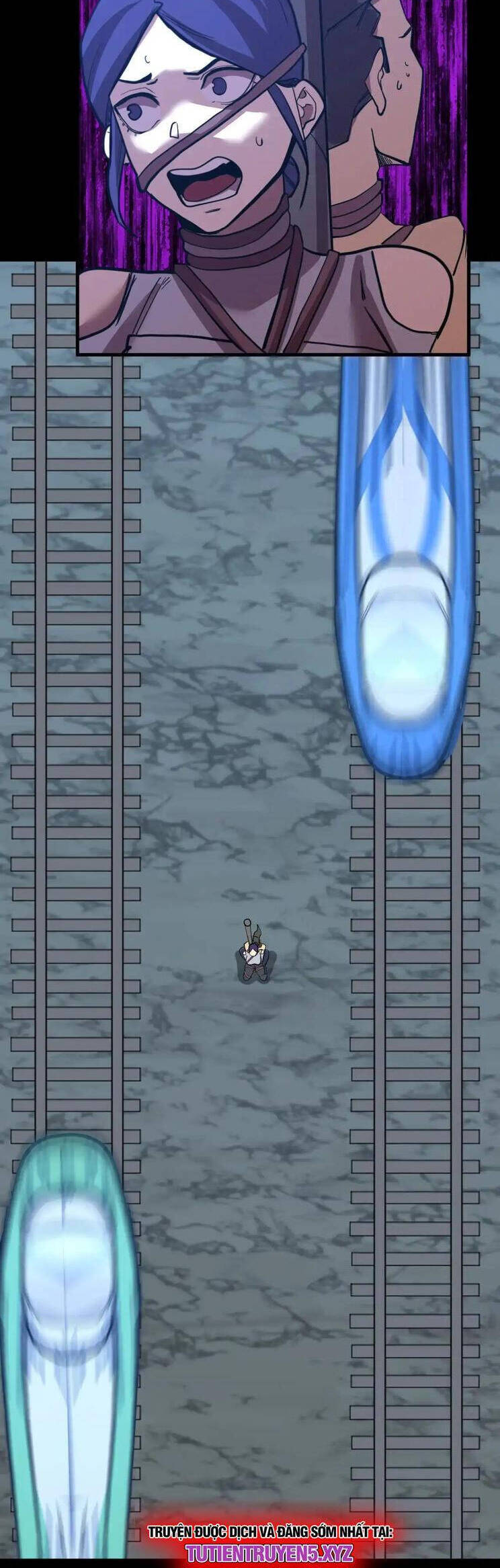 Cao Võ: Hạ Cánh Đến Một Vạn Năm Sau: Chapter 166