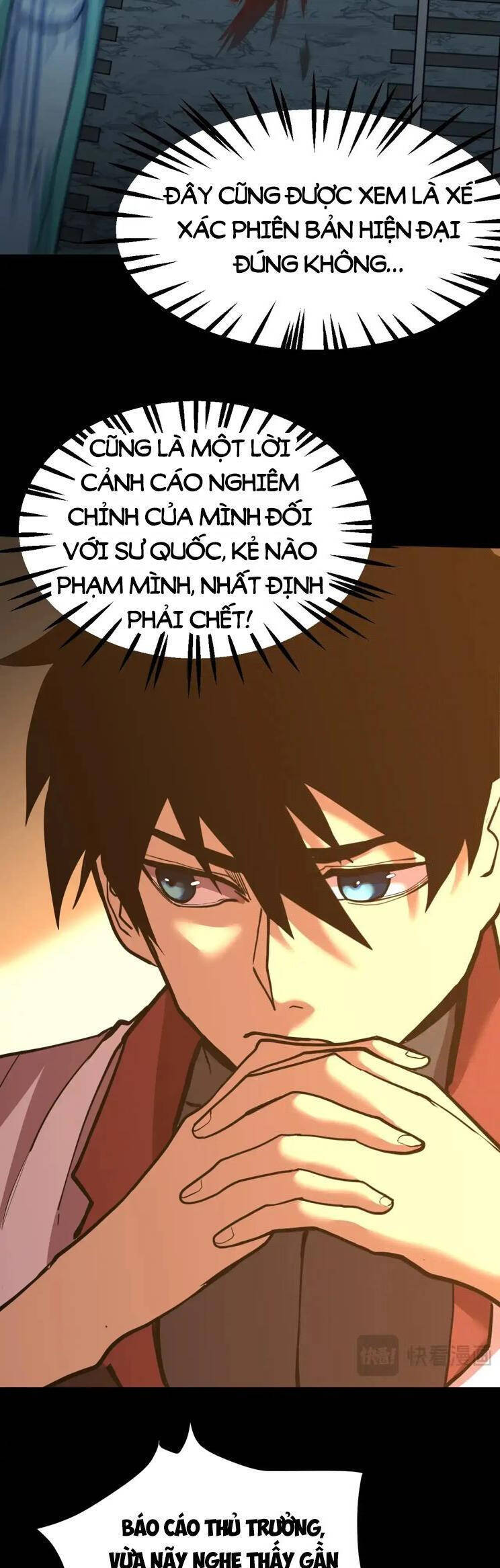 Cao Võ: Hạ Cánh Đến Một Vạn Năm Sau: Chapter 166