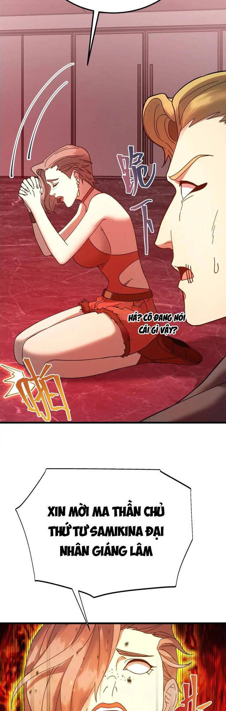 Cao Võ: Hạ Cánh Đến Một Vạn Năm Sau: Chapter 166