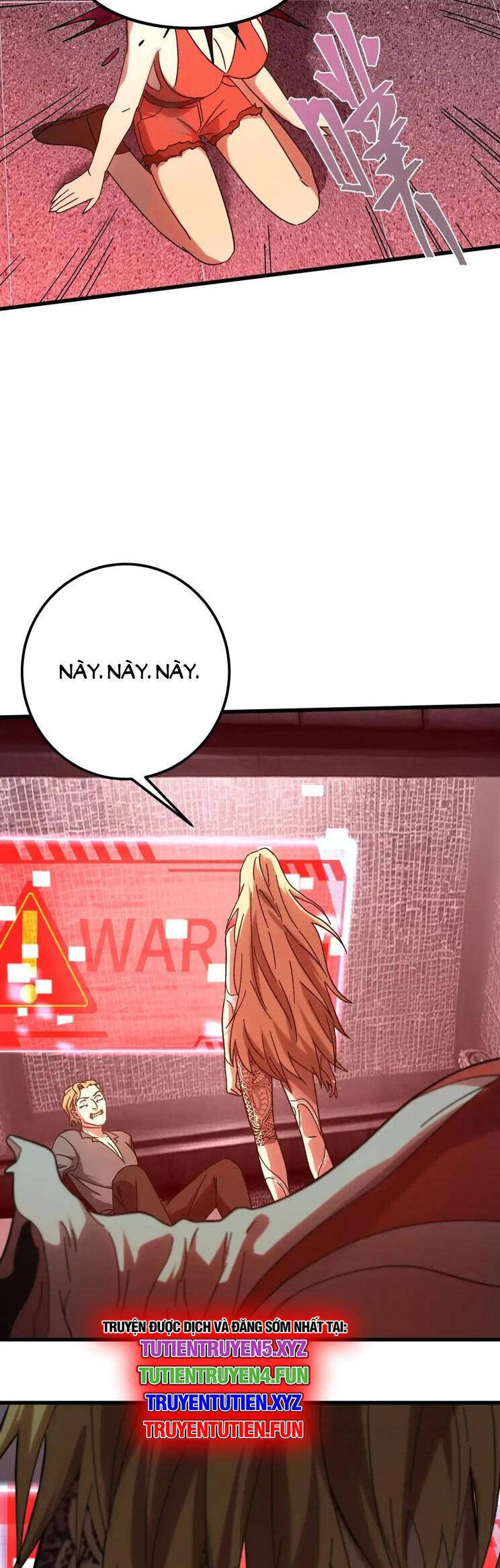 Cao Võ: Hạ Cánh Đến Một Vạn Năm Sau: Chapter 166