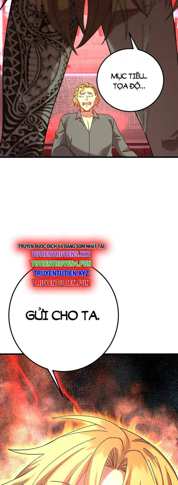 Cao Võ: Hạ Cánh Đến Một Vạn Năm Sau: Chapter 166