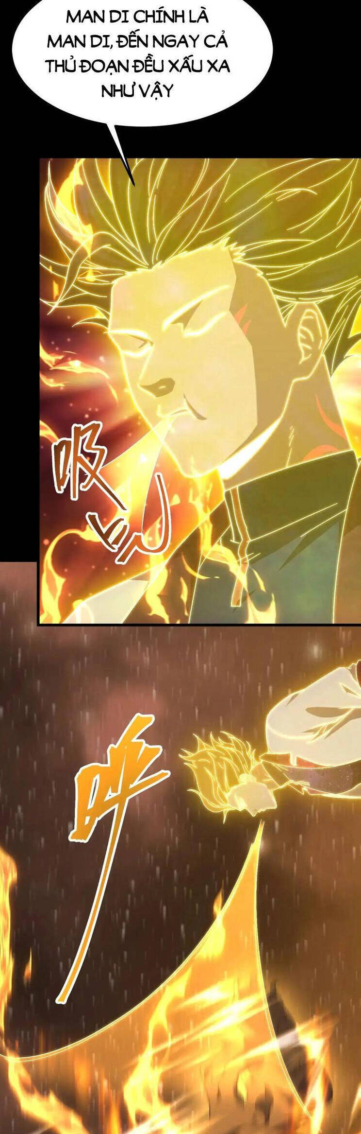 Cao Võ: Hạ Cánh Đến Một Vạn Năm Sau: Chapter 166