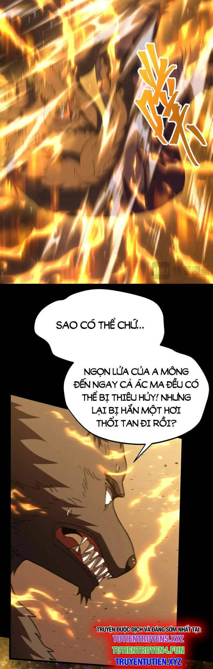 Cao Võ: Hạ Cánh Đến Một Vạn Năm Sau: Chapter 166