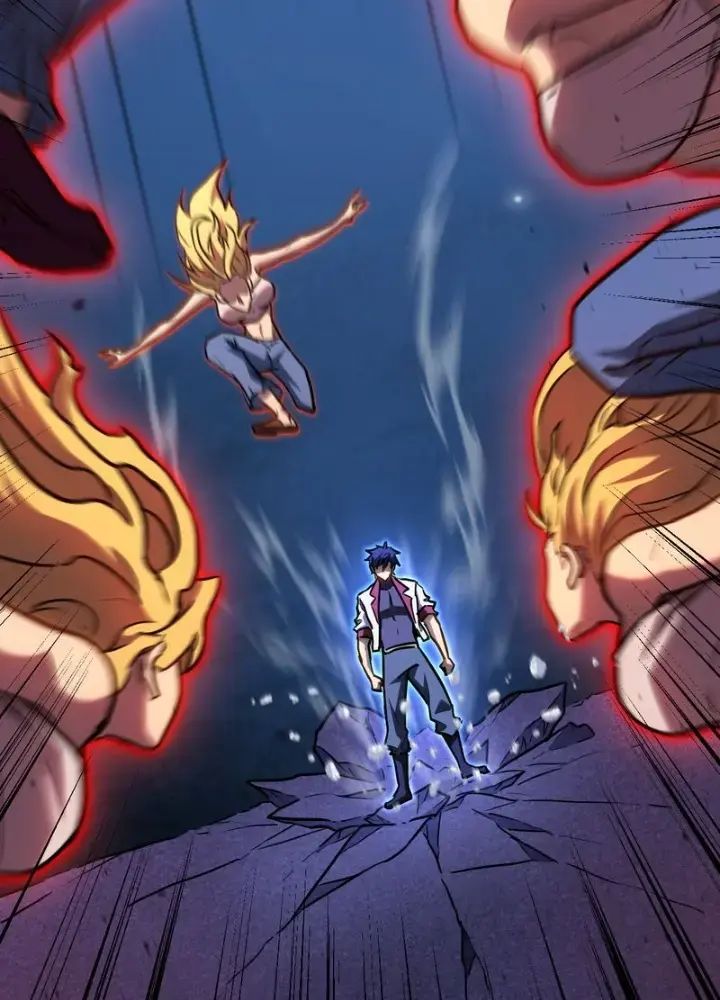 Cao Võ: Hạ Cánh Đến Một Vạn Năm Sau: Chapter 167