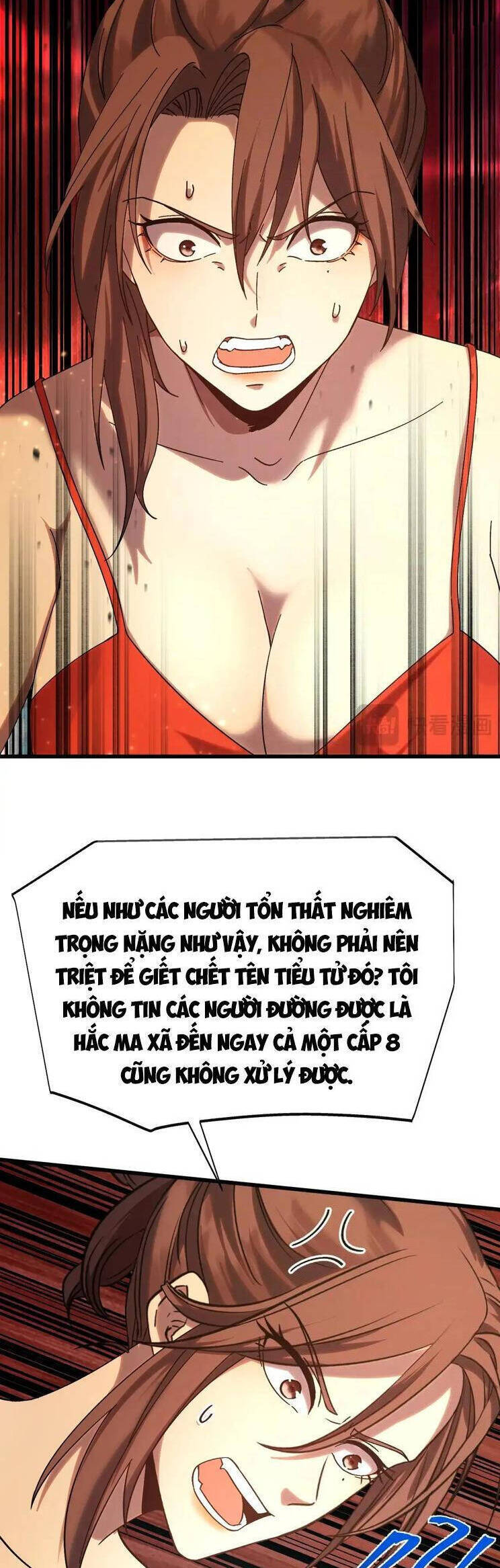 Cao Võ: Hạ Cánh Đến Một Vạn Năm Sau: Chapter 168