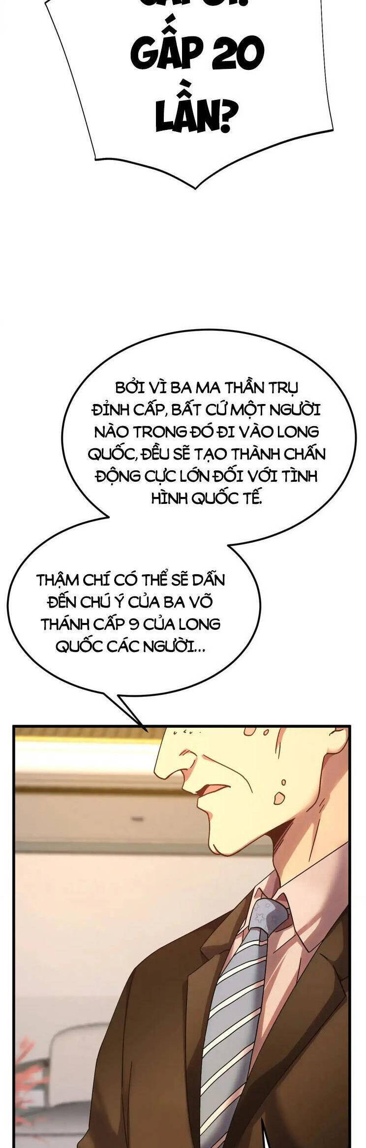 Cao Võ: Hạ Cánh Đến Một Vạn Năm Sau: Chapter 168