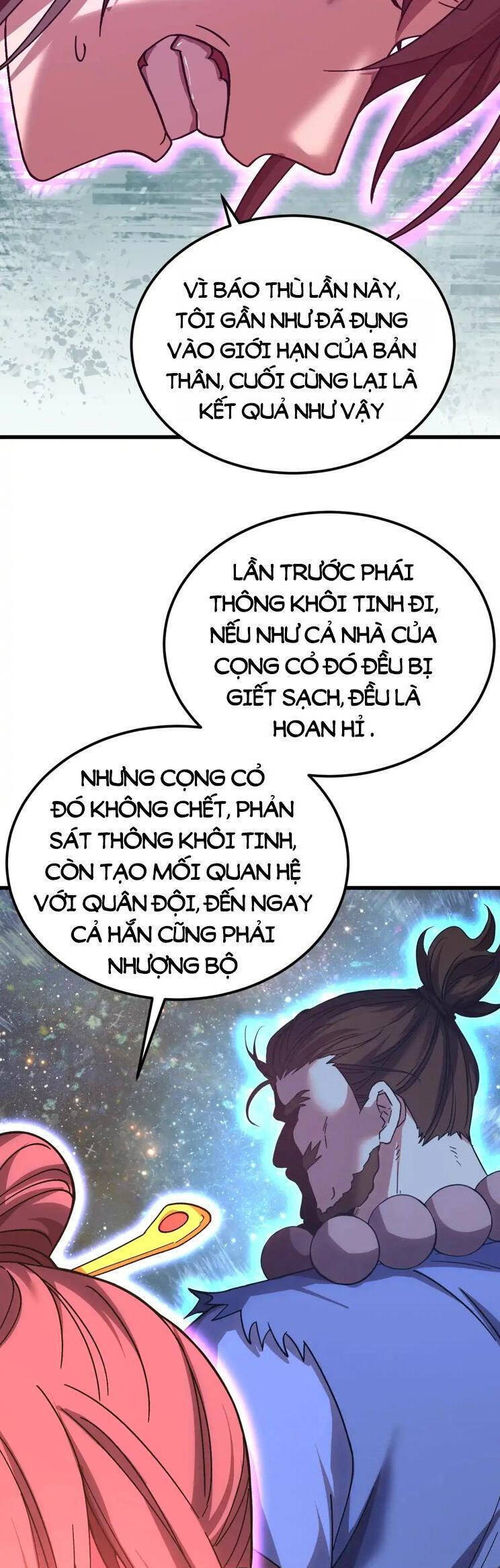 Cao Võ: Hạ Cánh Đến Một Vạn Năm Sau: Chapter 168
