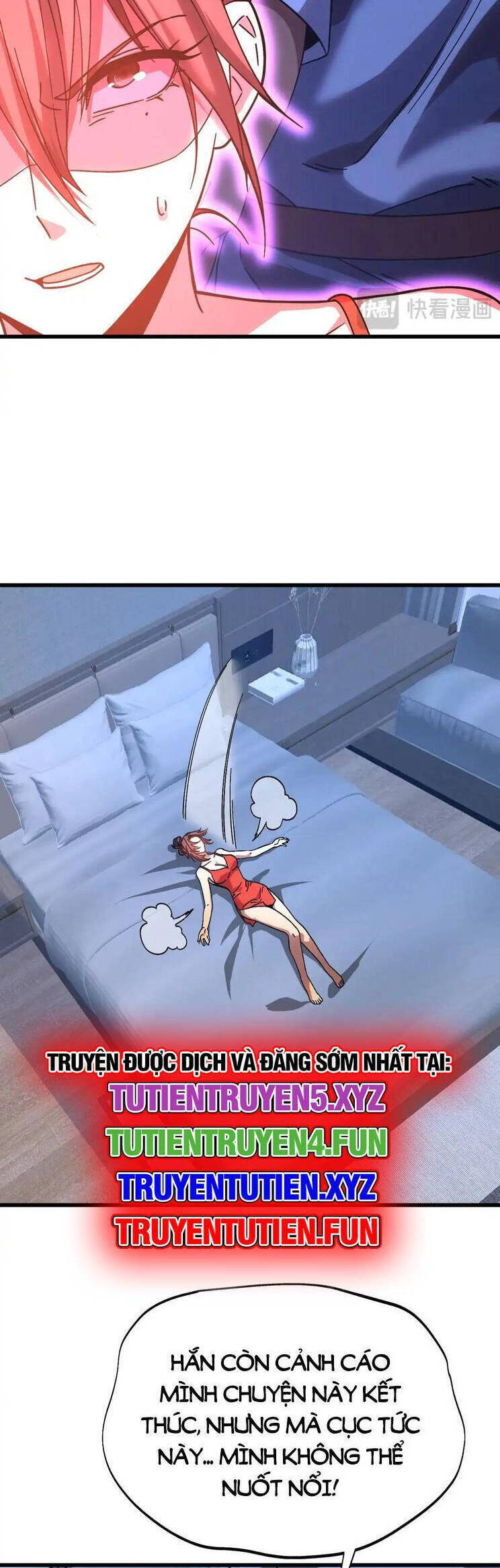 Cao Võ: Hạ Cánh Đến Một Vạn Năm Sau: Chapter 168