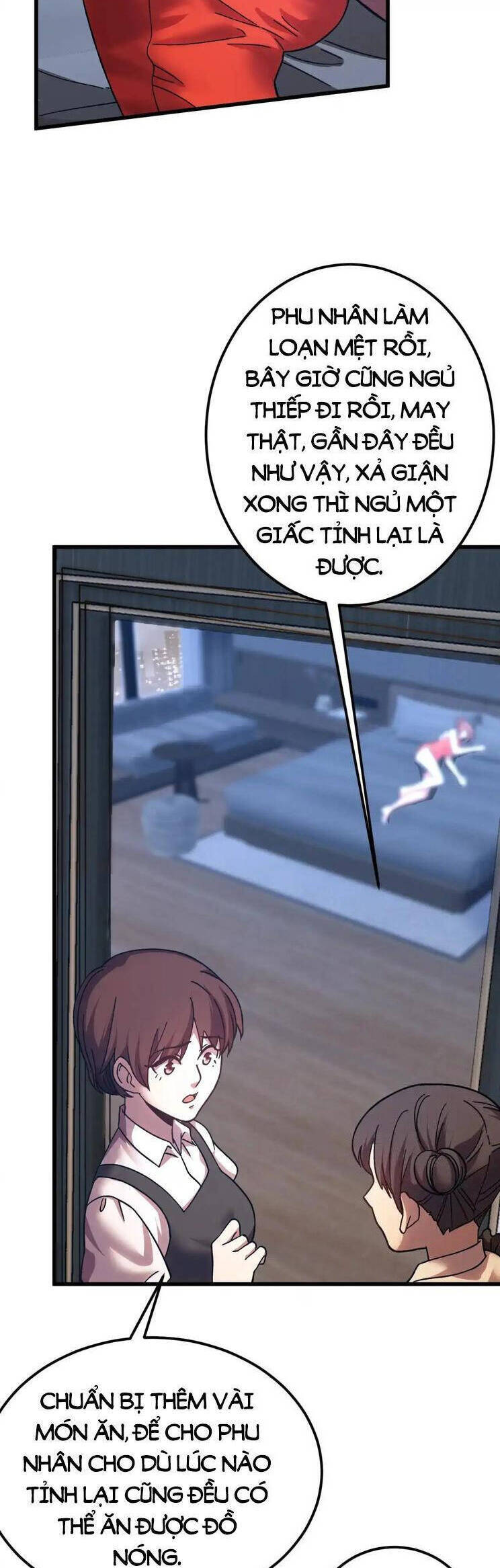 Cao Võ: Hạ Cánh Đến Một Vạn Năm Sau: Chapter 168