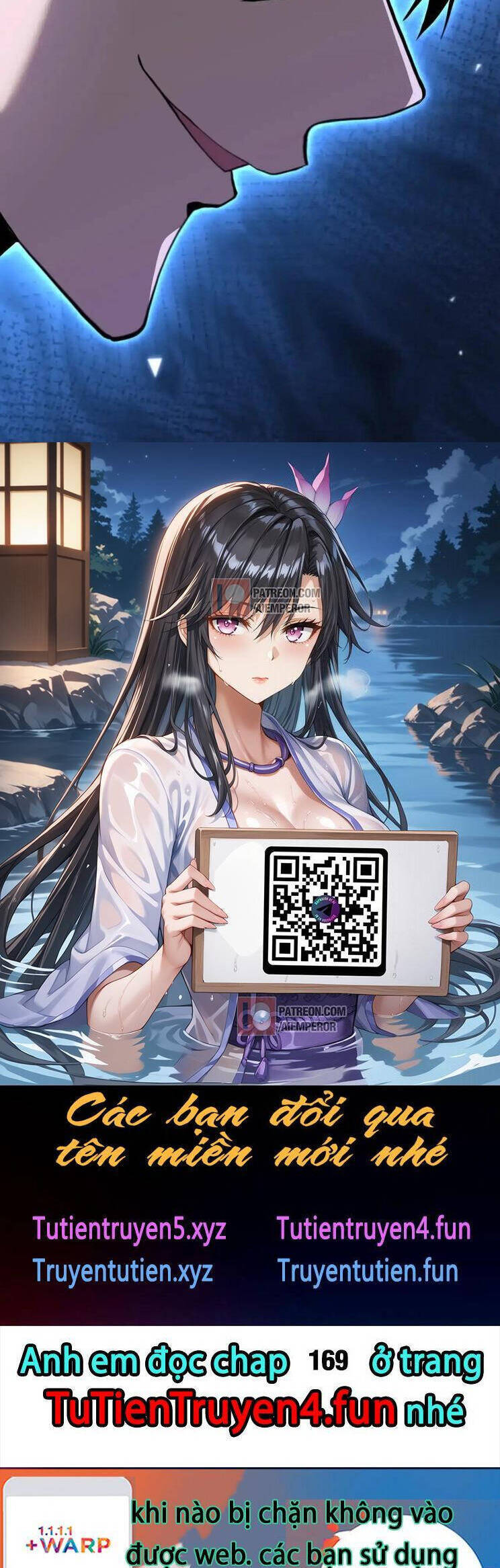 Cao Võ: Hạ Cánh Đến Một Vạn Năm Sau: Chapter 168