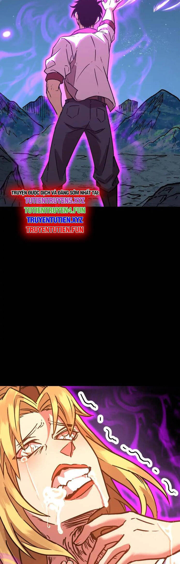 Cao Võ: Hạ Cánh Đến Một Vạn Năm Sau: Chapter 168