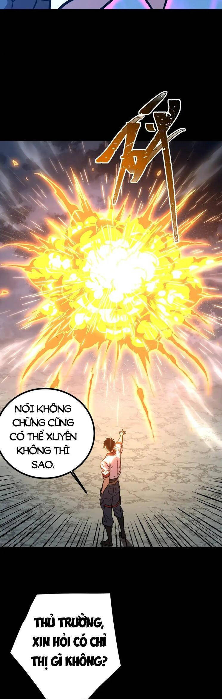 Cao Võ: Hạ Cánh Đến Một Vạn Năm Sau: Chapter 168