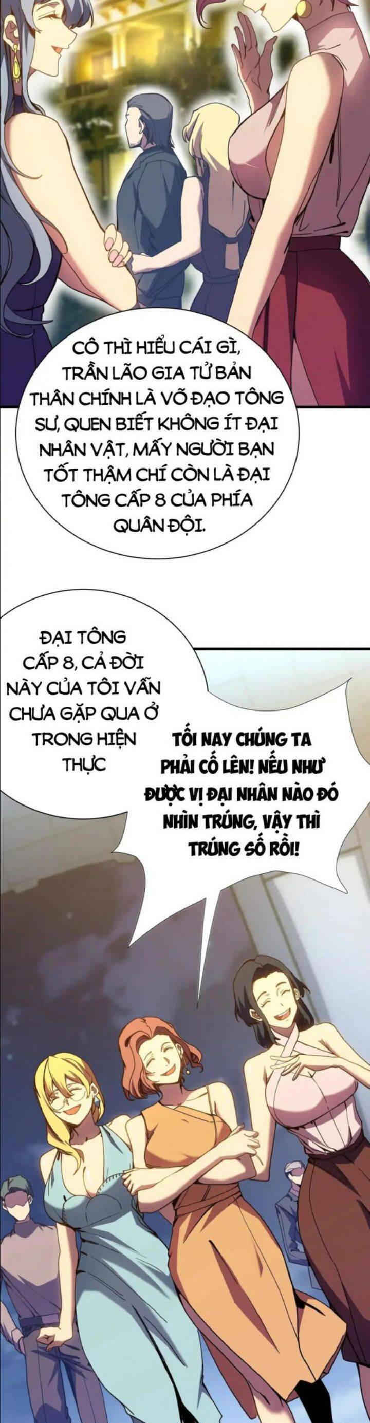 Cao Võ: Hạ Cánh Đến Một Vạn Năm Sau: Chapter 169
