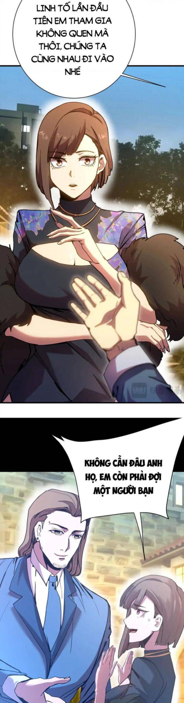 Cao Võ: Hạ Cánh Đến Một Vạn Năm Sau: Chapter 169