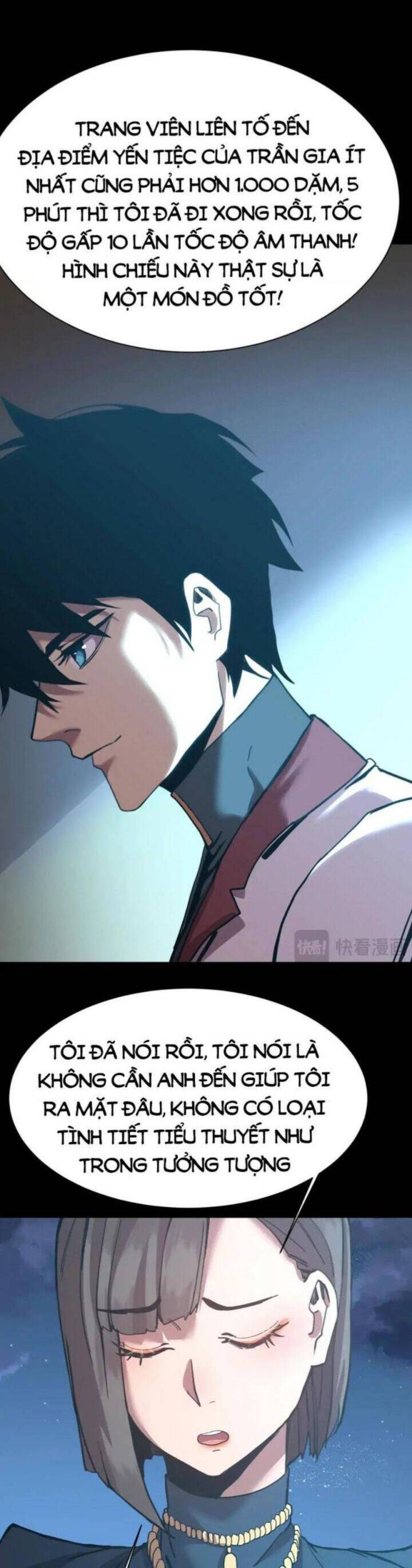 Cao Võ: Hạ Cánh Đến Một Vạn Năm Sau: Chapter 169