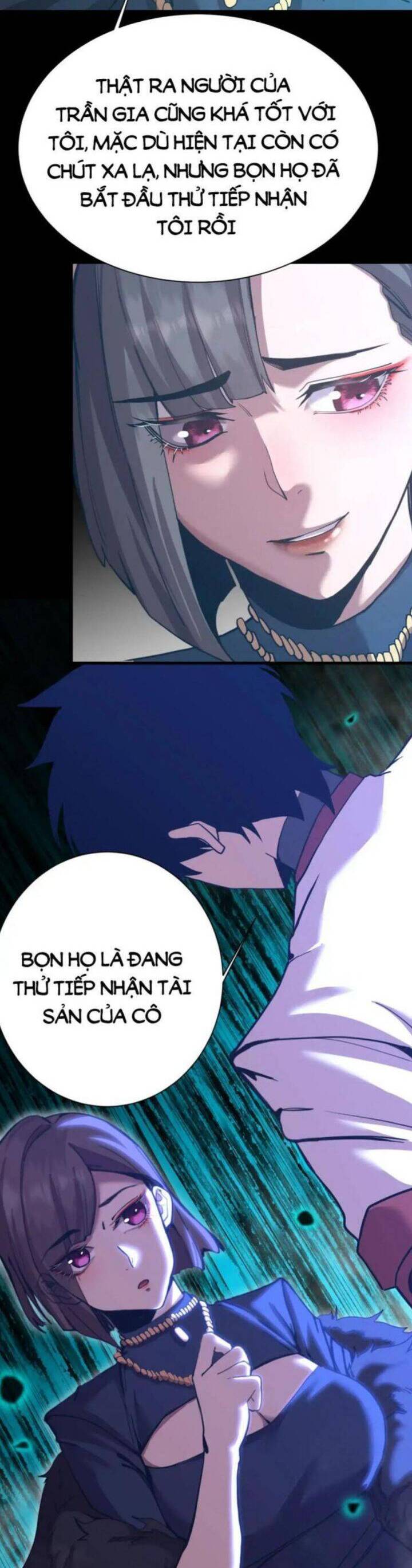 Cao Võ: Hạ Cánh Đến Một Vạn Năm Sau: Chapter 169