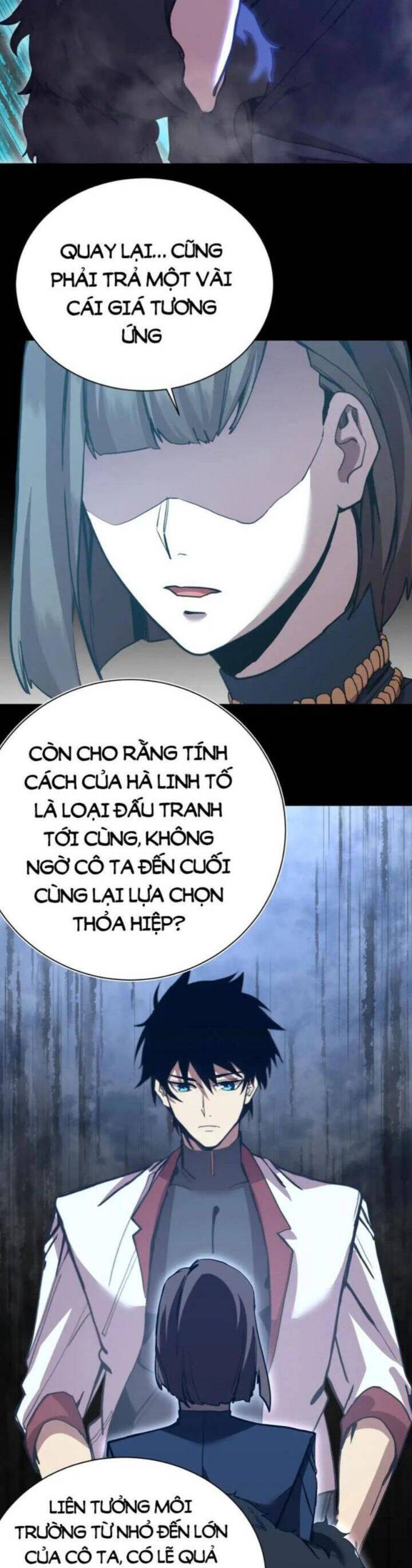 Cao Võ: Hạ Cánh Đến Một Vạn Năm Sau: Chapter 169