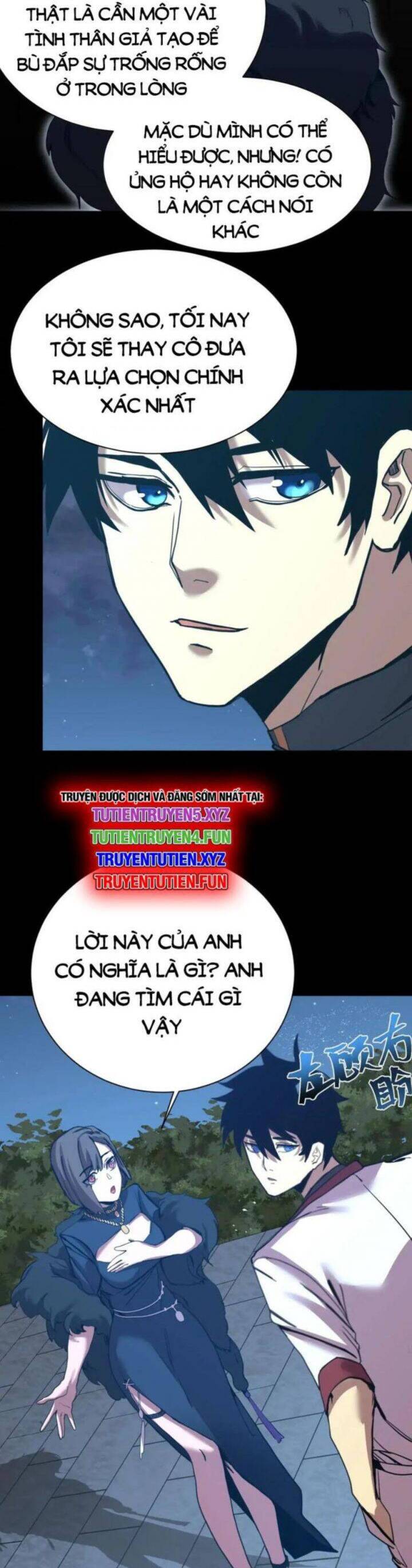 Cao Võ: Hạ Cánh Đến Một Vạn Năm Sau: Chapter 169