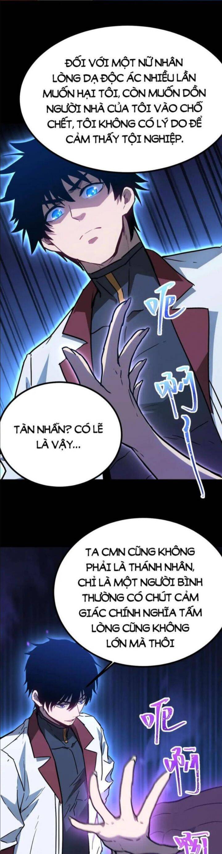 Cao Võ: Hạ Cánh Đến Một Vạn Năm Sau: Chapter 169