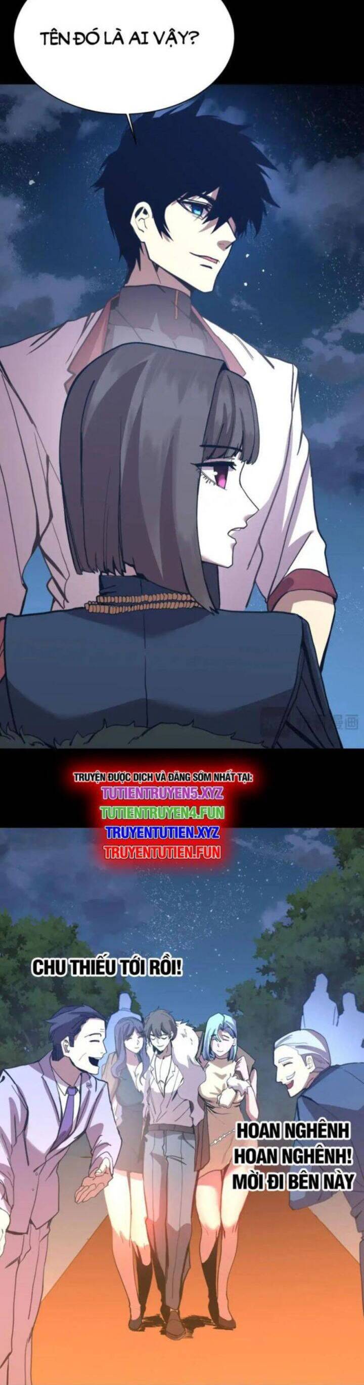 Cao Võ: Hạ Cánh Đến Một Vạn Năm Sau: Chapter 169