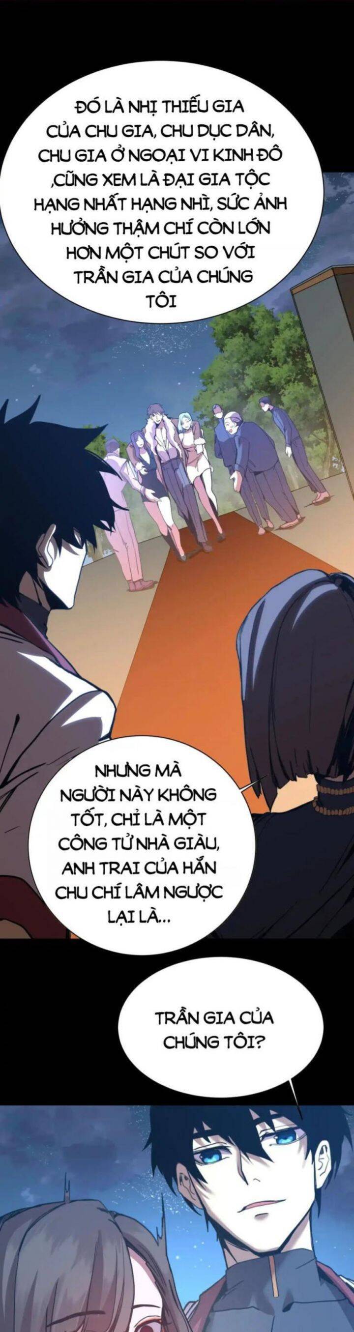 Cao Võ: Hạ Cánh Đến Một Vạn Năm Sau: Chapter 169