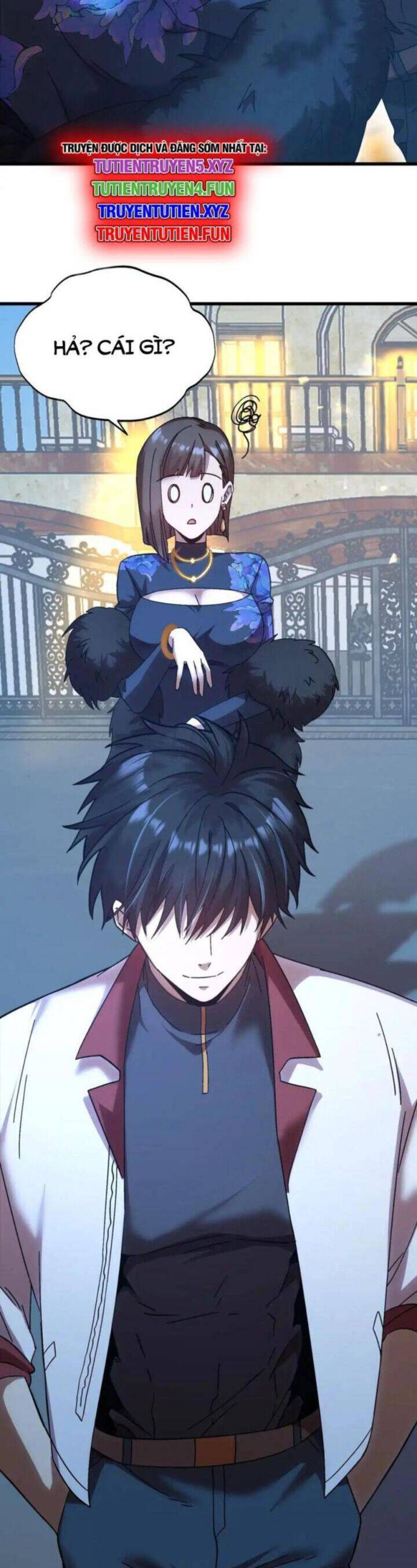 Cao Võ: Hạ Cánh Đến Một Vạn Năm Sau: Chapter 169