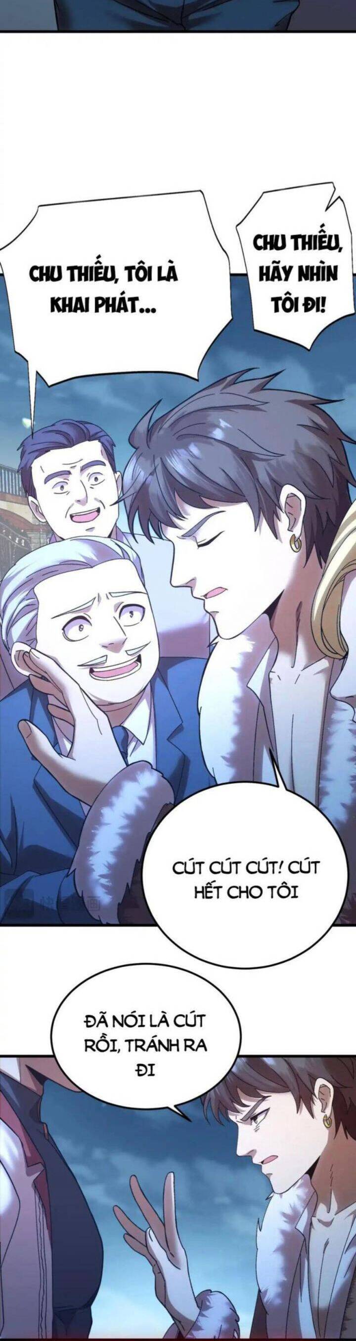 Cao Võ: Hạ Cánh Đến Một Vạn Năm Sau: Chapter 169