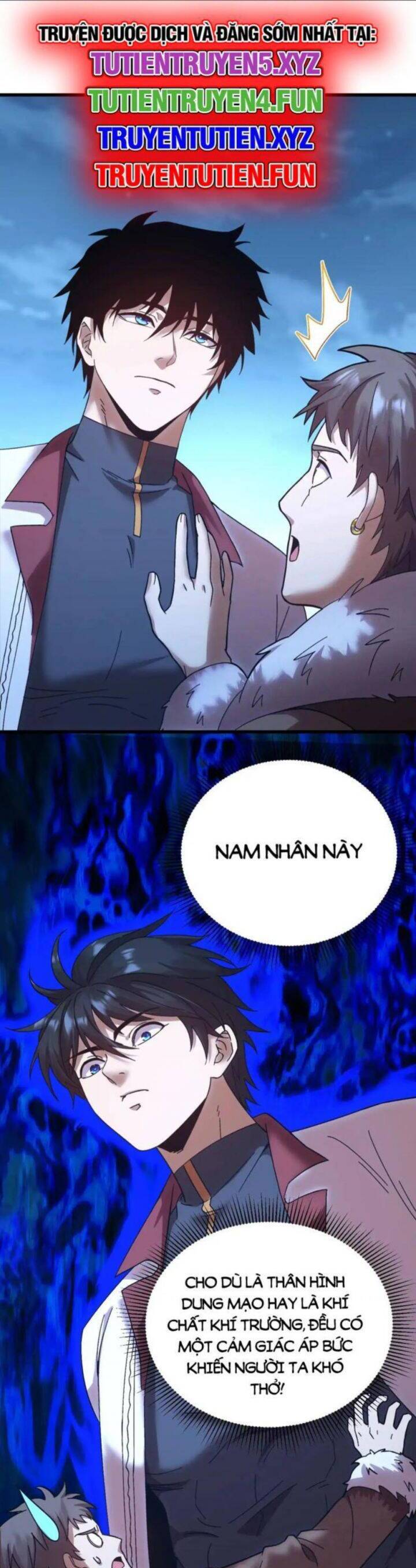 Cao Võ: Hạ Cánh Đến Một Vạn Năm Sau: Chapter 169