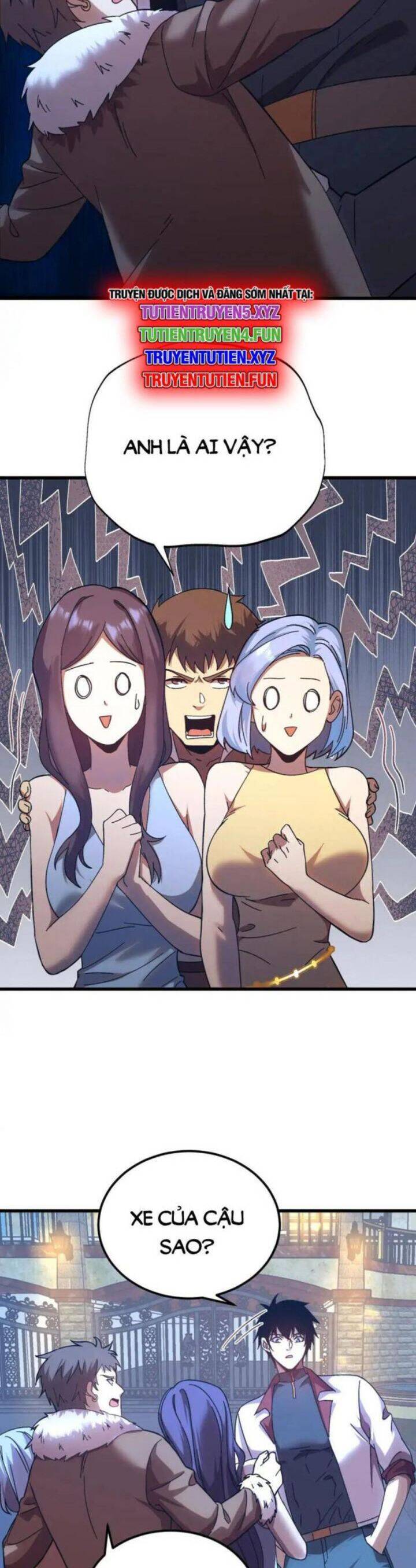 Cao Võ: Hạ Cánh Đến Một Vạn Năm Sau: Chapter 169