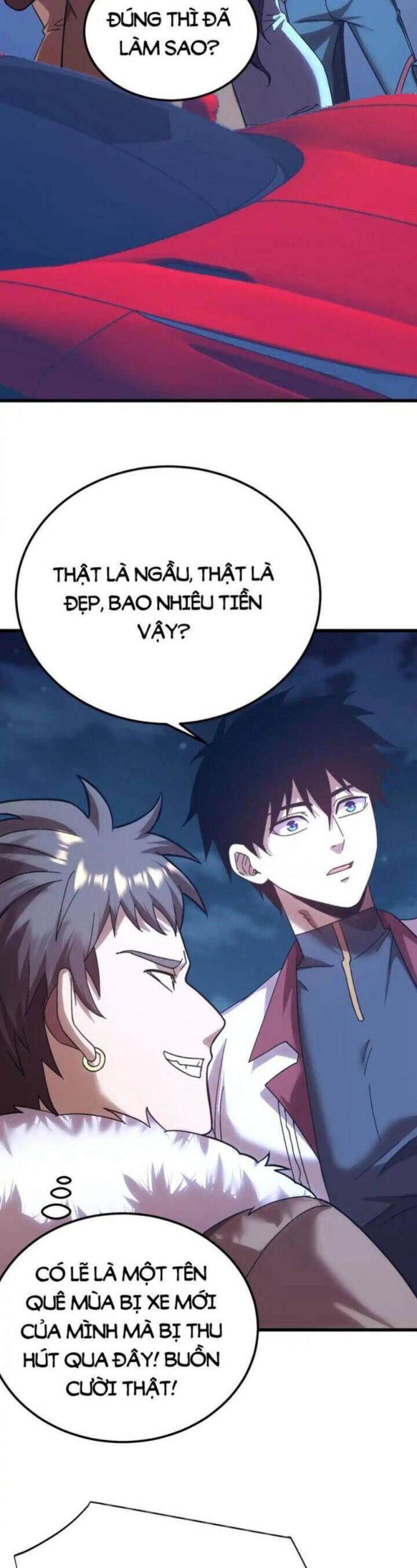 Cao Võ: Hạ Cánh Đến Một Vạn Năm Sau: Chapter 169