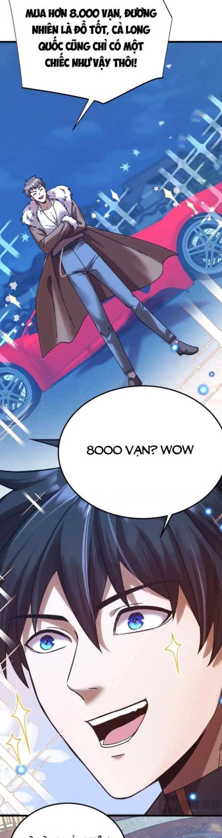 Cao Võ: Hạ Cánh Đến Một Vạn Năm Sau: Chapter 169