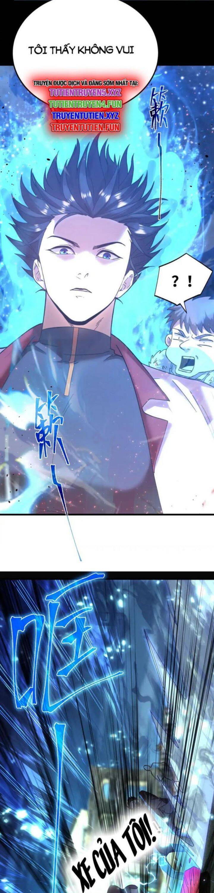 Cao Võ: Hạ Cánh Đến Một Vạn Năm Sau: Chapter 169