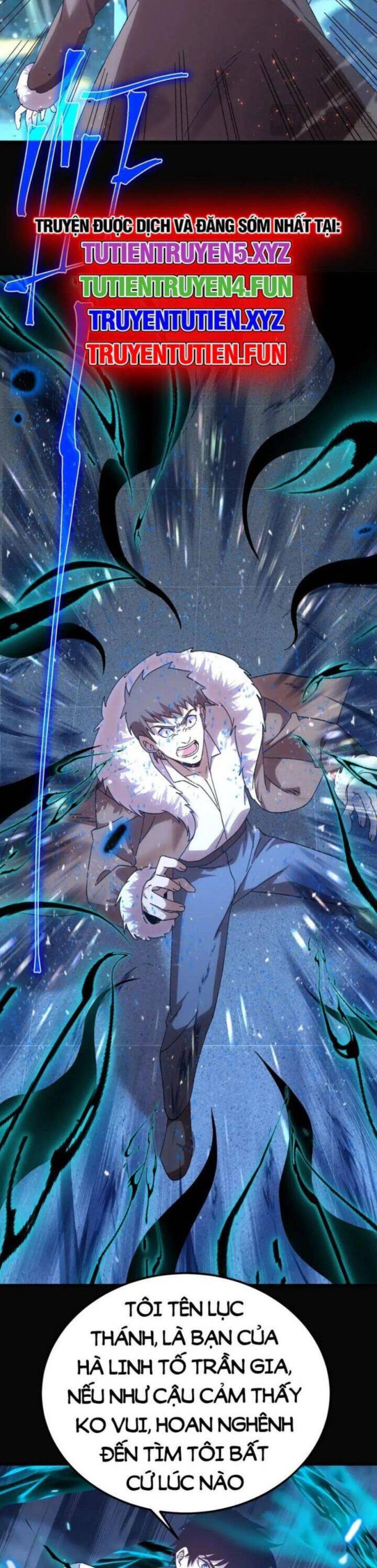 Cao Võ: Hạ Cánh Đến Một Vạn Năm Sau: Chapter 169