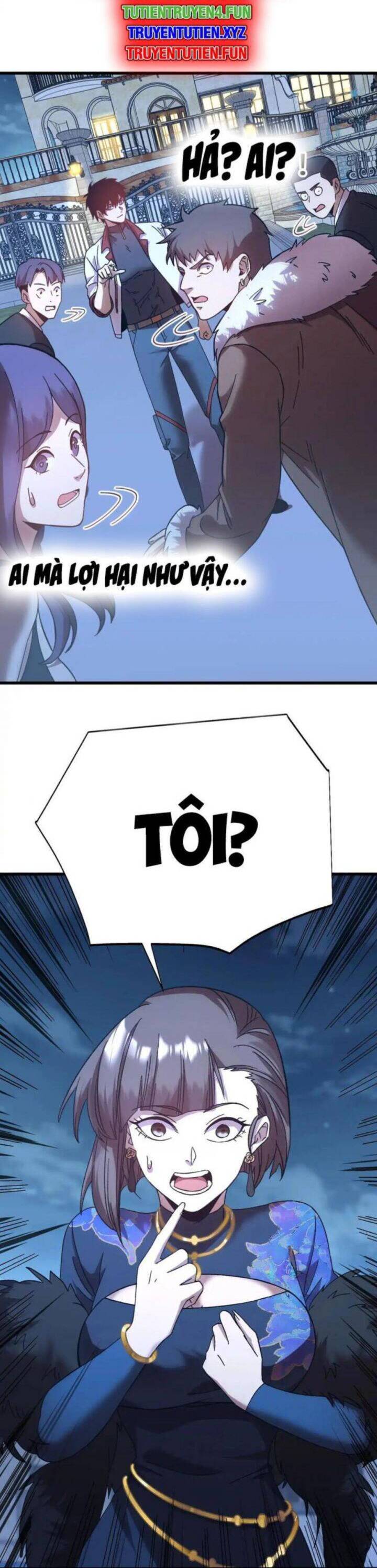 Cao Võ: Hạ Cánh Đến Một Vạn Năm Sau: Chapter 169