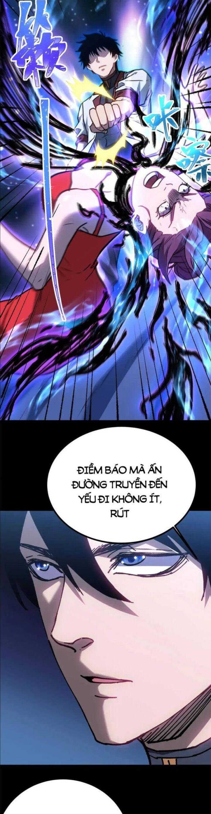 Cao Võ: Hạ Cánh Đến Một Vạn Năm Sau: Chapter 169