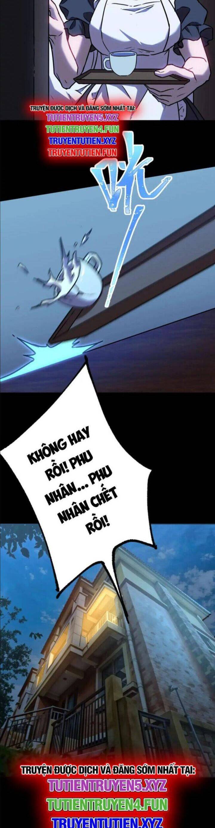 Cao Võ: Hạ Cánh Đến Một Vạn Năm Sau: Chapter 169