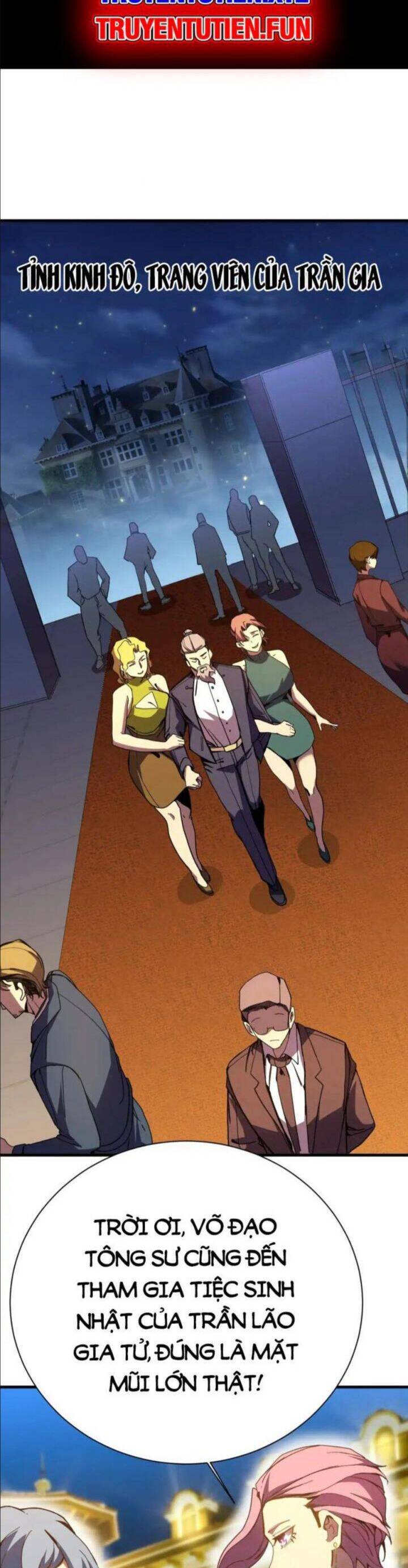 Cao Võ: Hạ Cánh Đến Một Vạn Năm Sau: Chapter 169